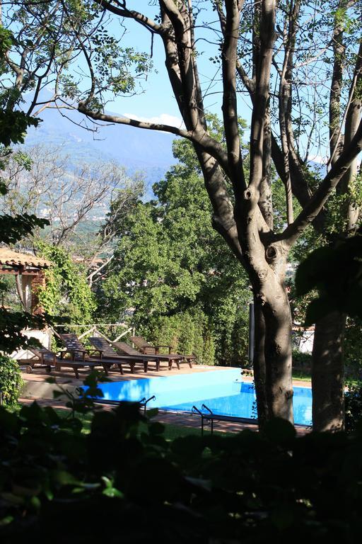 Il Palmento Villa Santa Venerina Exterior photo