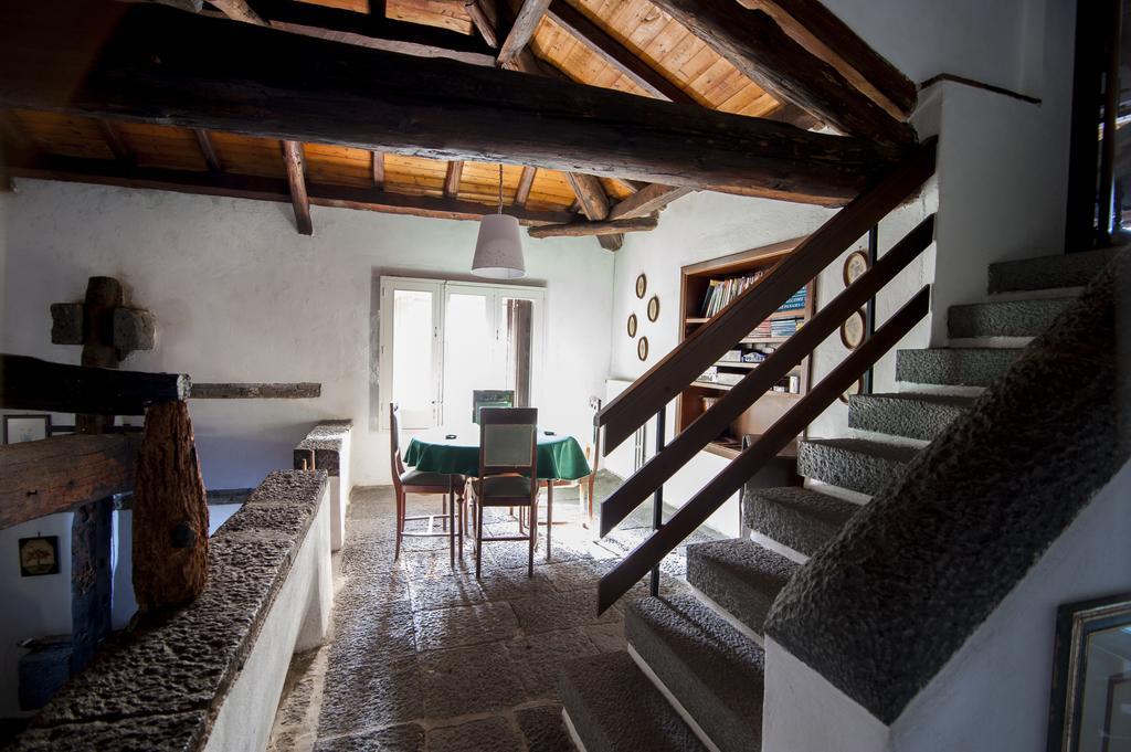 Il Palmento Villa Santa Venerina Exterior photo