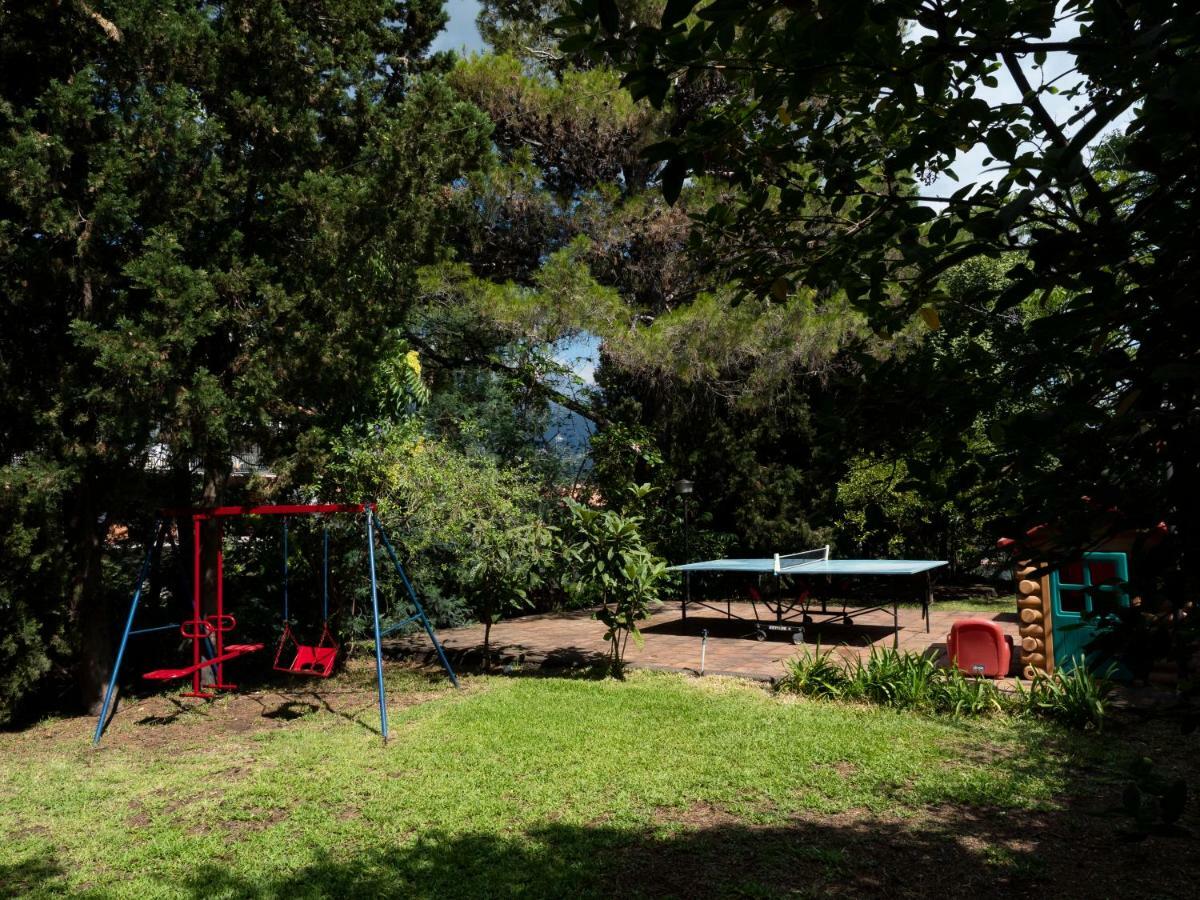 Il Palmento Villa Santa Venerina Exterior photo